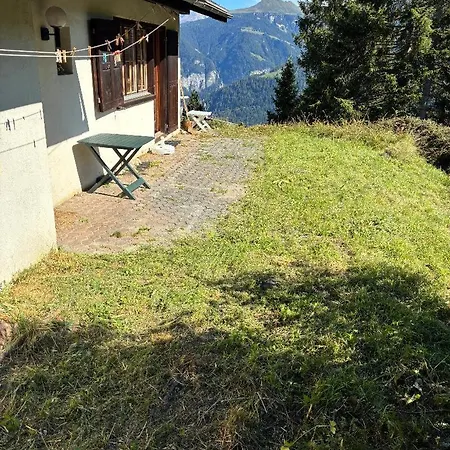 Caziela 49 Daire Tschappina