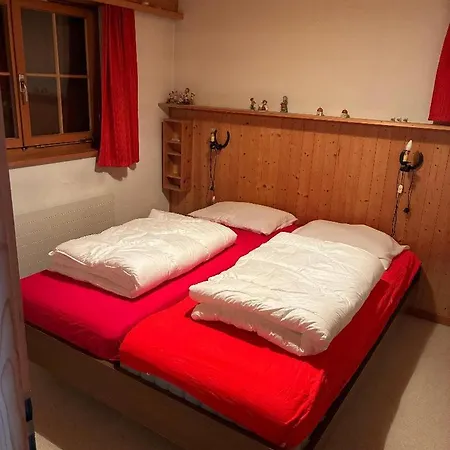 Daire Caziela 49 Tschappina