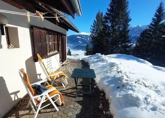 Caziela 49 * Tschappina