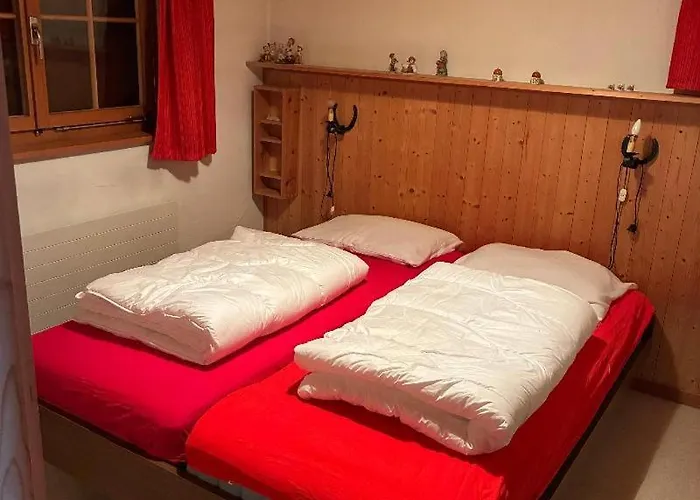 Apartamento Caziela 49 Tschappina